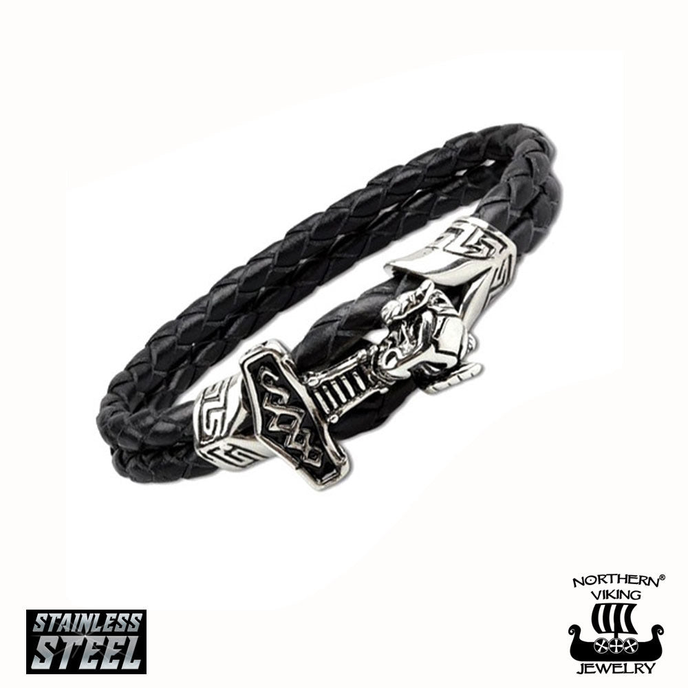 Rannekoru Northern Viking Jewelry "Thor´s Hammer"