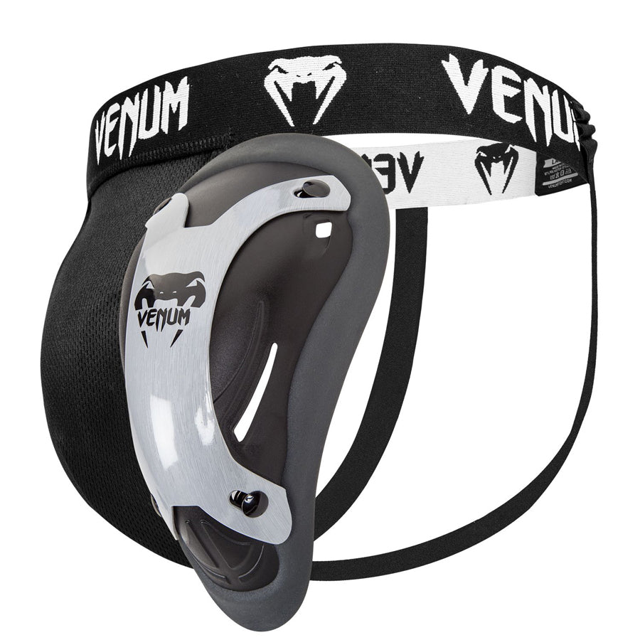 Venum Competitor - Alasuoja hopea