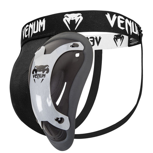 Venum Competitor - Alasuoja hopea