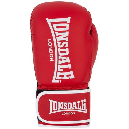 Lonsdale Ashdon - Nyrkkeilyhanskat Punainen