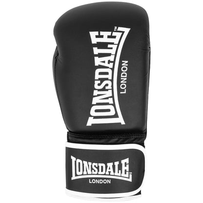 Lonsdale Ashdon - Nyrkkeilyhanskat Musta