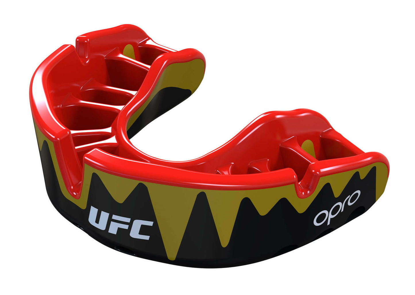 OPRO Hammassuojat Platinum Level UFC Senior Fangz