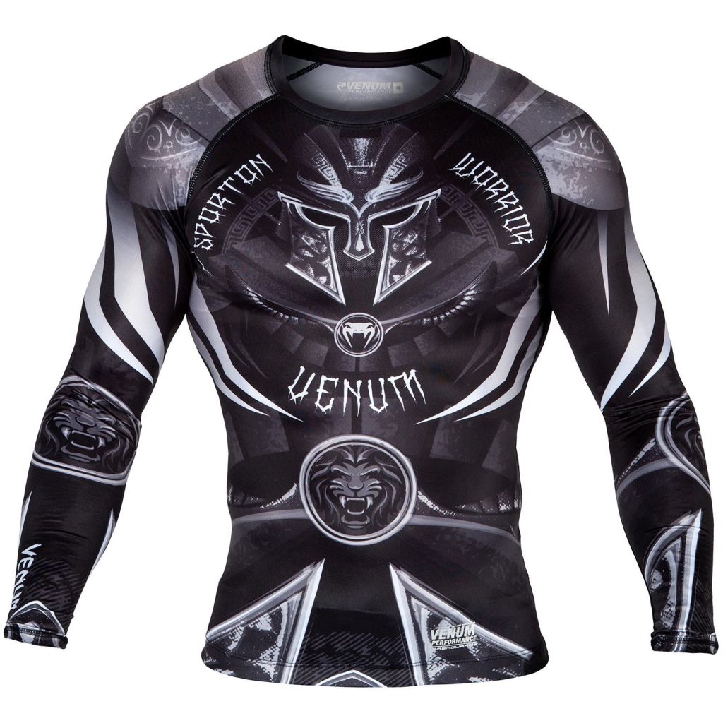 Venum Gladiator 3.0 Pitkähihainen Rashguard