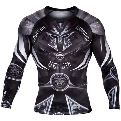 Venum Gladiator 3.0 Pitkähihainen Rashguard