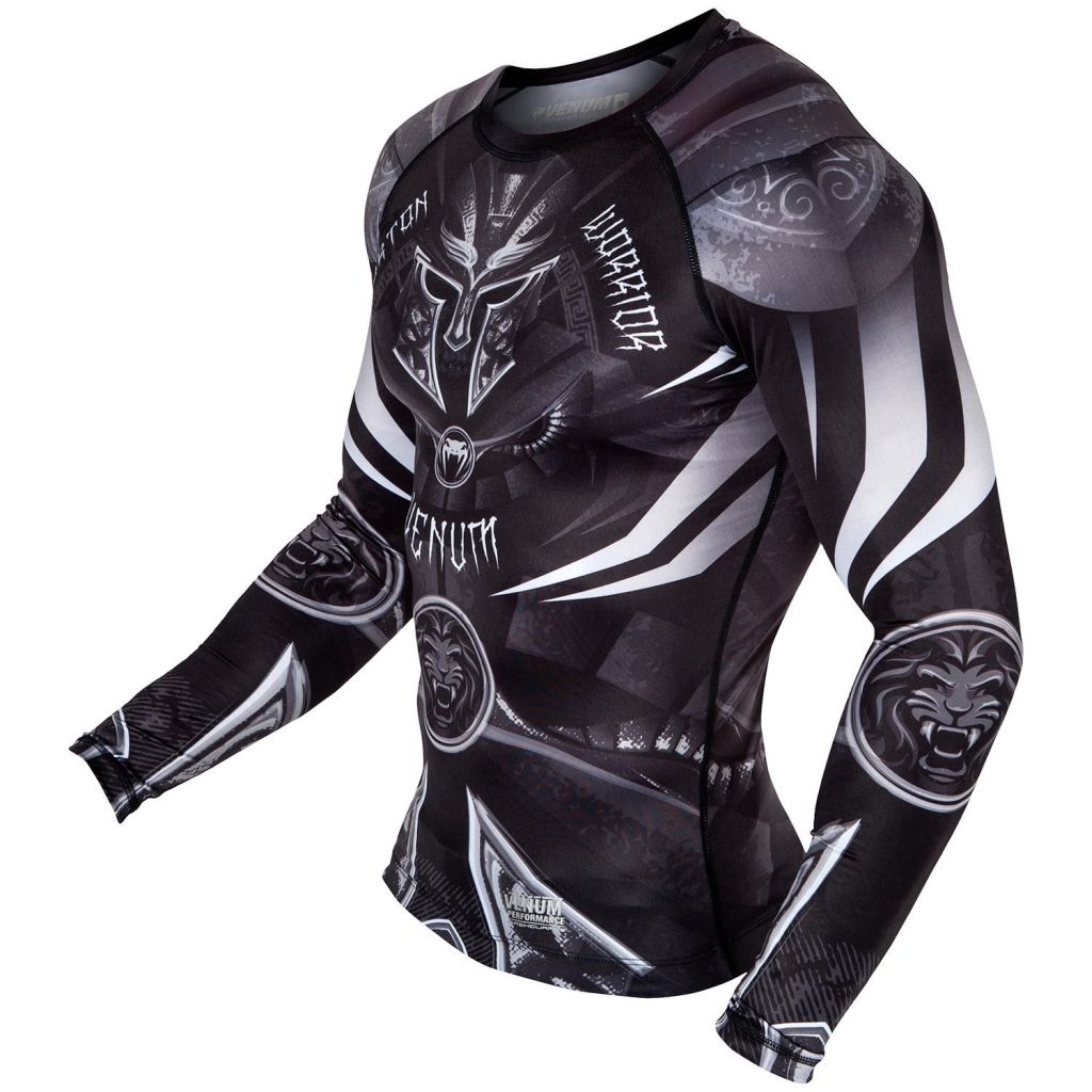 Venum Gladiator 3.0 Pitkähihainen Rashguard