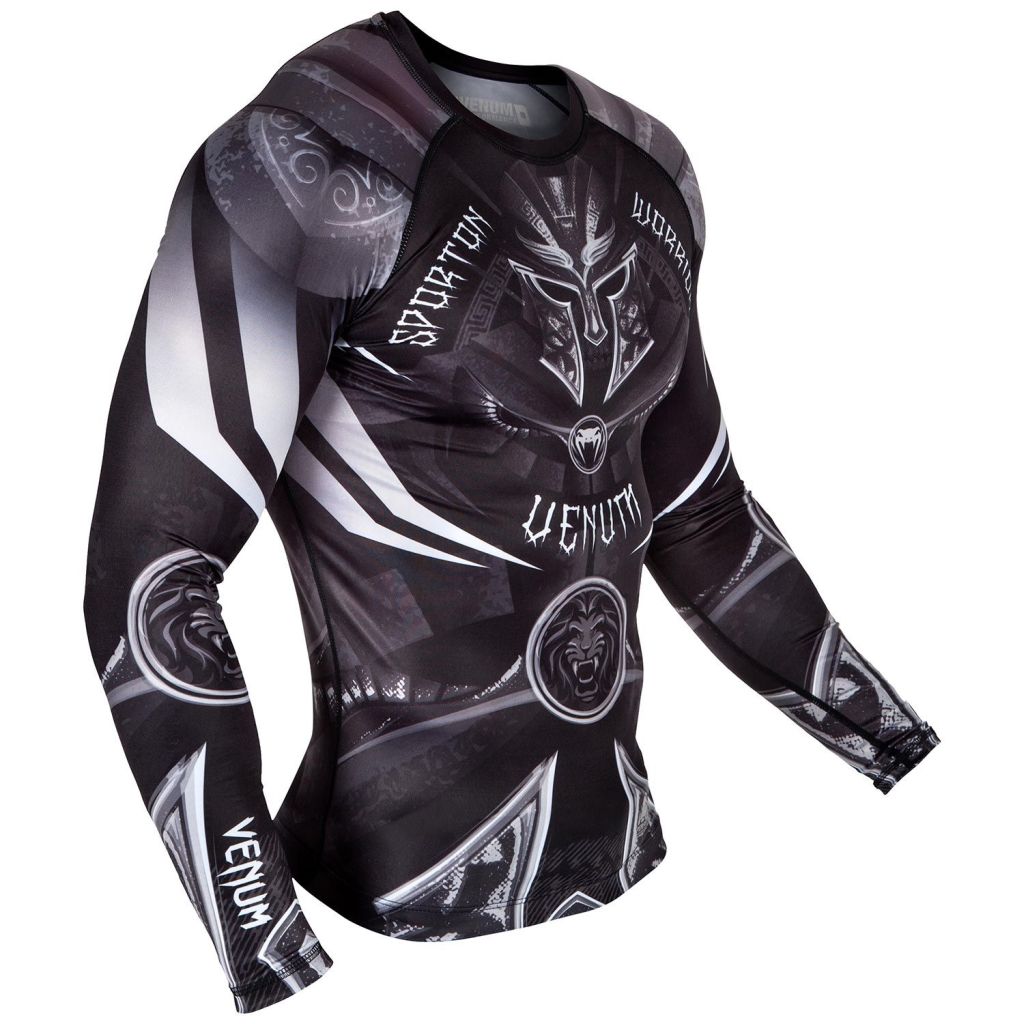 Venum Gladiator 3.0 Pitkähihainen Rashguard