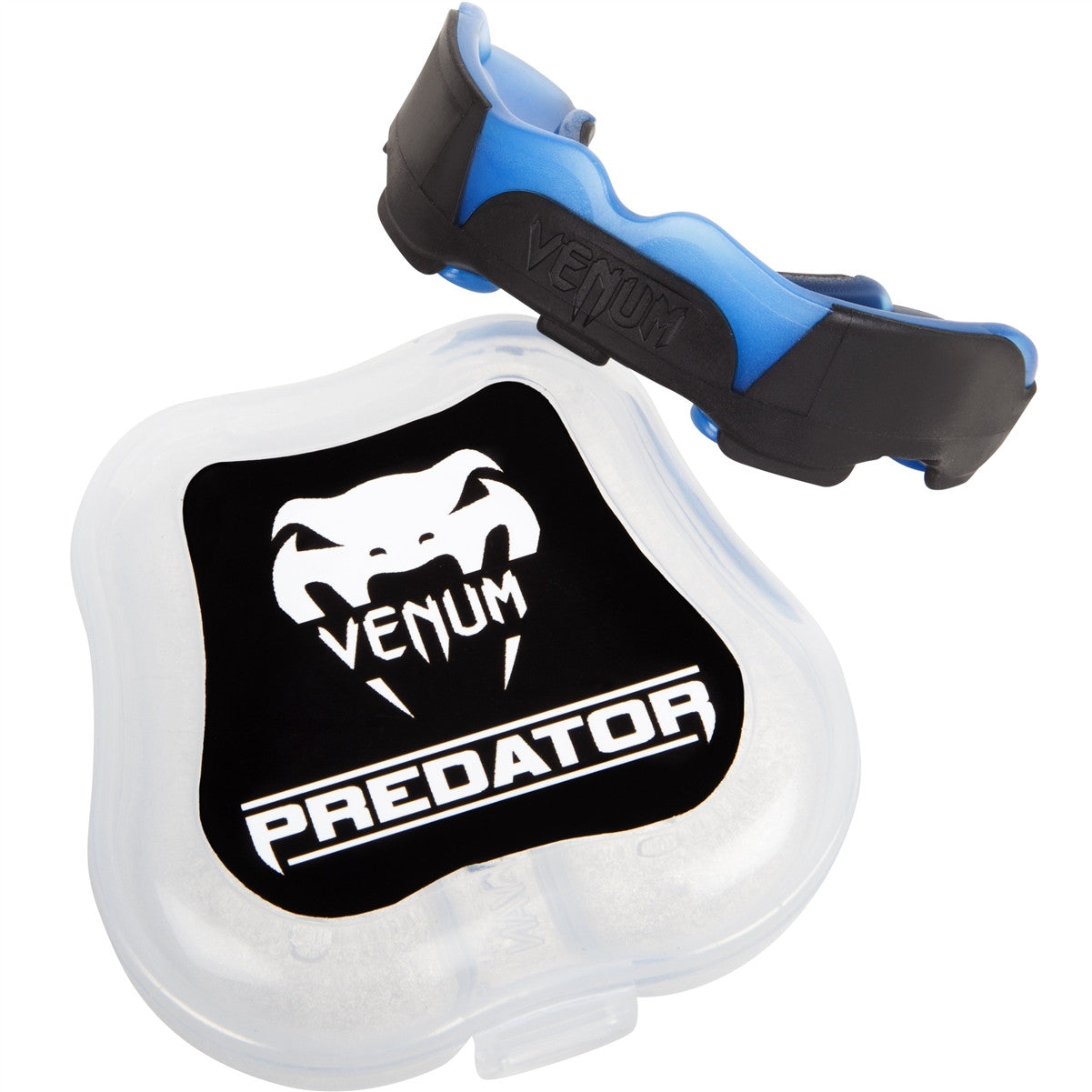 Venum Predator Hammassuojat Sini-Musta